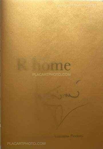 Jean-Marc Caimi & Valentina Piccinni,Rhome (Artist's edition 3/5)