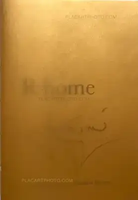 Jean-Marc Caimi & Valentina Piccinni – Rhome (Artist's edition 3/5)