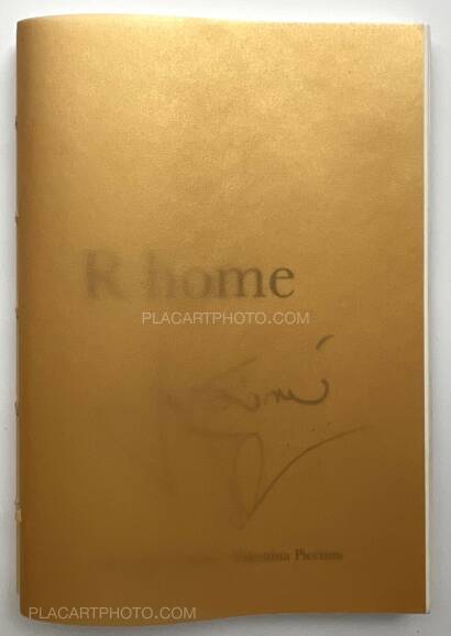 Jean-Marc Caimi & Valentina Piccinni,Rhome (Artist's edition 3/5) Jean-Marc Caimi & Valentina Piccinni,Rhome (Artist's edition 3/5)