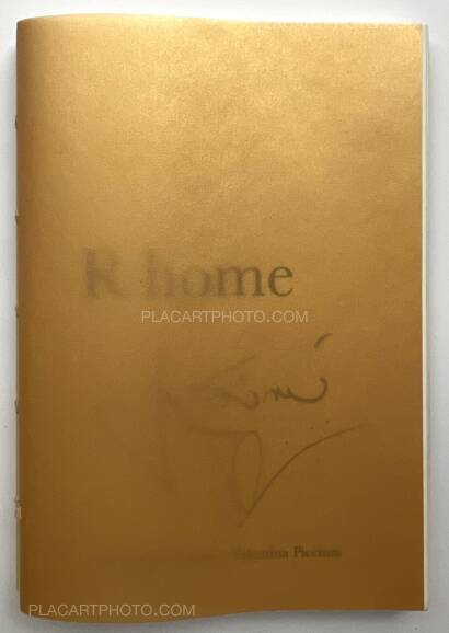 Jean-Marc Caimi & Valentina Piccinni,Rhome (Artist's edition 3/5)