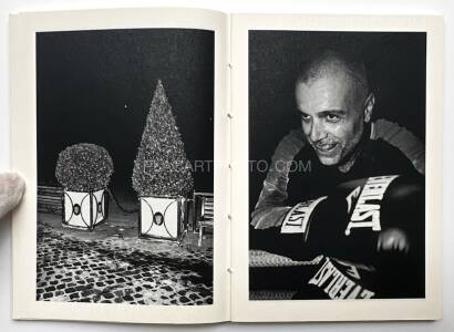 Jean-Marc Caimi & Valentina Piccinni,Rhome (Artist's edition 3/5) Jean-Marc Caimi & Valentina Piccinni,Rhome (Artist's edition 3/5)