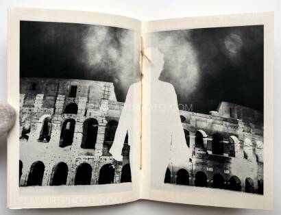 Jean-Marc Caimi & Valentina Piccinni,Rhome (Artist's edition 3/5) Jean-Marc Caimi & Valentina Piccinni,Rhome (Artist's edition 3/5)