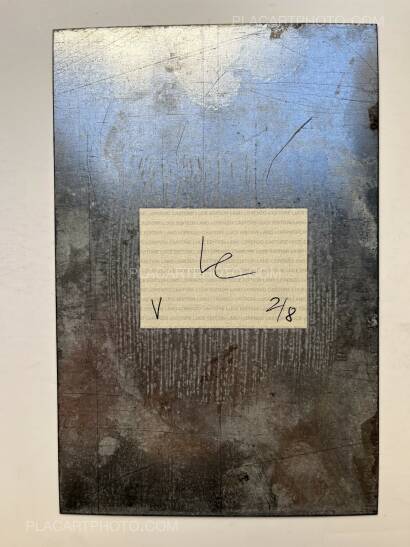 Lorenzo Castore,LAND PORTFOLIO VERTICAL (EDT OF 8 COPIES) Lorenzo Castore,LAND PORTFOLIO VERTICAL (EDT OF 8 COPIES)