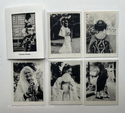 Ana Tornel,Femmes d'Orient (edt of 6 copies) Ana Tornel,Femmes d'Orient (edt of 6 copies)