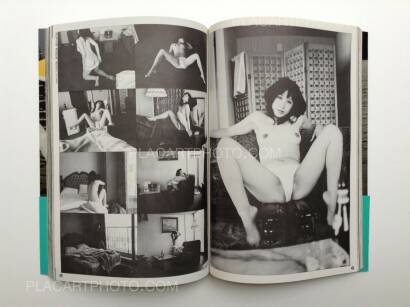 Nobuyoshi Araki,Sentimental Erotic Romance: Lovers