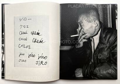 Chloé Jafé,How I Met Jiro (Edt of 30 with print) LAST ONE! Chloé Jafé,How I Met Jiro (Edt of 30 with print) LAST ONE!