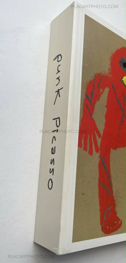 Larry Clark,Punk Picasso (Signed and Numbered) Larry Clark,Punk Picasso (Signed and Numbered)