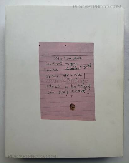 Larry Clark,Punk Picasso (Signed and Numbered) Larry Clark,Punk Picasso (Signed and Numbered)