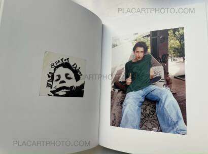 Larry Clark,Punk Picasso (Signed and Numbered) Larry Clark,Punk Picasso (Signed and Numbered)