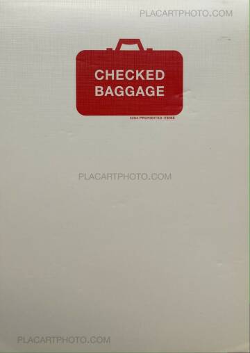 Christien Meindertsma,Checked Baggage : 3264 prohibited items