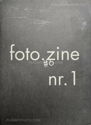 Erik van der Weijde,foto zine nr. 1 #6 Erik van der Weijde,foto zine nr. 1 #6