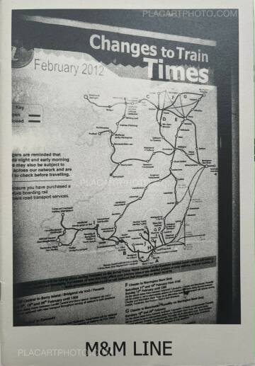 Robert Parkinson,M&M Line (Edt of 50) Robert Parkinson,M&M Line (Edt of 50)