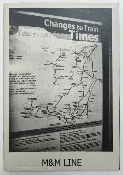 Robert Parkinson,M&M Line (Edt of 50) Robert Parkinson,M&M Line (Edt of 50)