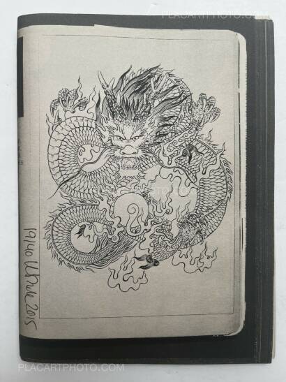 Katja Stuke,Nationalfeiertag Diary (Signed and numbered, edt of 40)