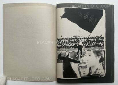 Katja Stuke,Nationalfeiertag Diary (Signed and numbered, edt of 40)