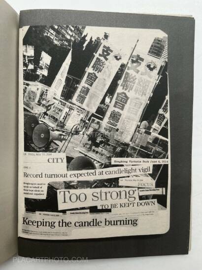 Katja Stuke,Nationalfeiertag Diary (Signed and numbered, edt of 40)