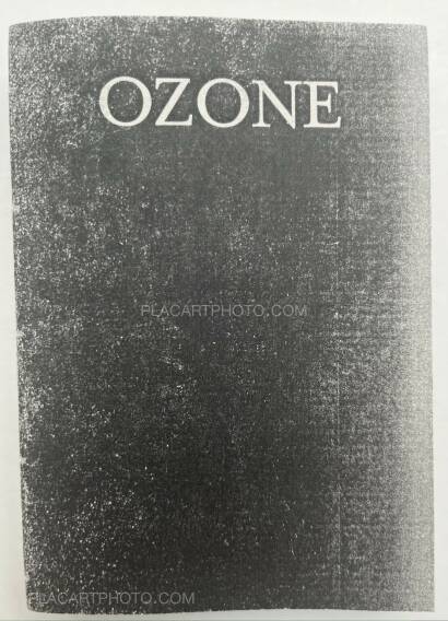 Else Bedoux,Ozone (Signed) Else Bedoux,Ozone (Signed)