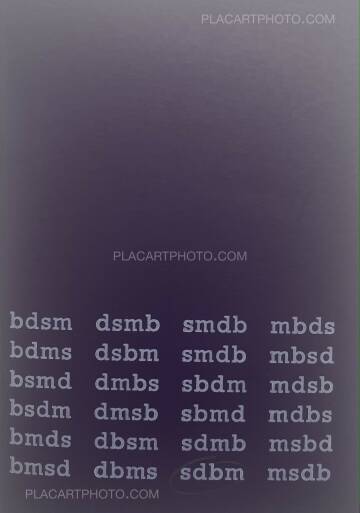 Anonymous,BDSM Anonymous,BDSM