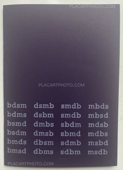 Anonymous,BDSM Anonymous,BDSM