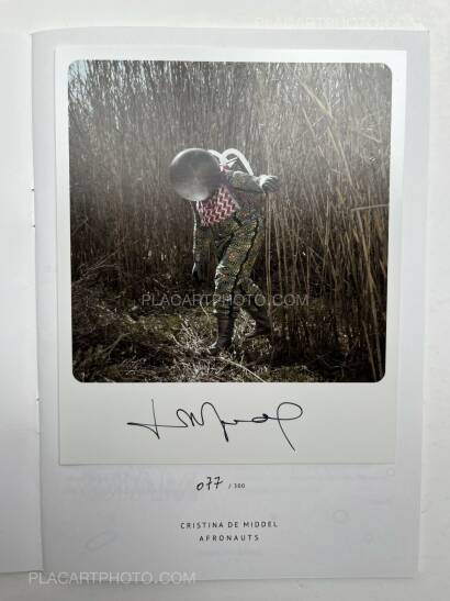 Cristina de Middel,The Afronauts (With Signed Print) Cristina de Middel,The Afronauts (With Signed Print)