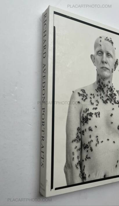 Richard Avedon,Portraits Richard Avedon,Portraits