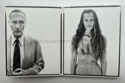 Richard Avedon,Portraits Richard Avedon,Portraits