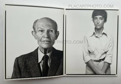 Richard Avedon,Portraits Richard Avedon,Portraits