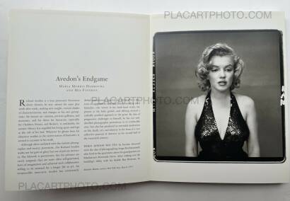Richard Avedon,Portraits Richard Avedon,Portraits