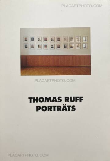 Thomas Ruff,Porträts Thomas Ruff,Porträts