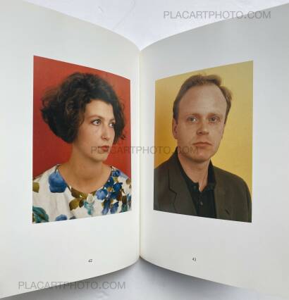 Thomas Ruff,Porträts Thomas Ruff,Porträts