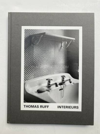 Thomas Ruff,Interieurs Thomas Ruff,Interieurs