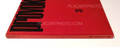 Provoke group,Provoke (3 vol.) 1968-1969 Provoke group,Provoke (3 vol.) 1968-1969