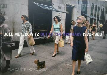 Joel Meyerowitz,Out of the Ordinary 1970-1980