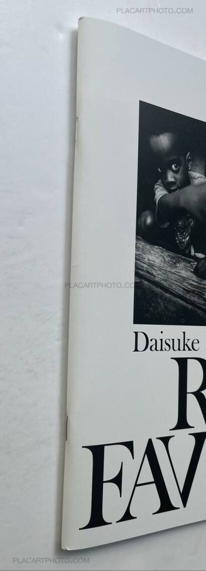 Daisuke Ito,Rio, Favela (SIGNED) Daisuke Ito,Rio, Favela (SIGNED)