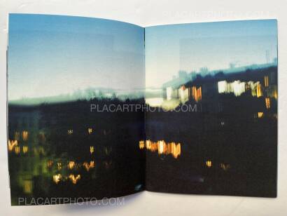 Thomas Cheveux,Pérégrinations Nocturnes vols 1, 2 & 3 (Signed edt of 50) Thomas Cheveux,Pérégrinations Nocturnes vols 1, 2 & 3 (Signed edt of 50)