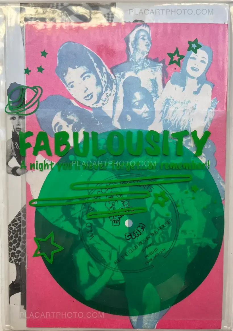 Alexis Dibiasio – Fabulousity: A night you'll never forget... or remember!