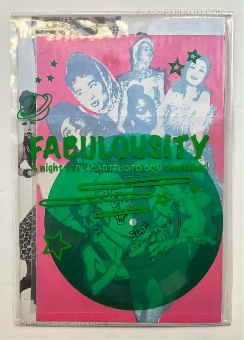 Alexis Dibiasio – Fabulousity: A night you'll never forget... or remember!