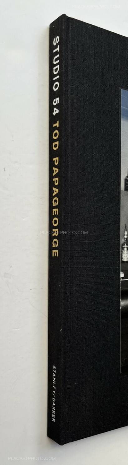 Tod Papageorge,Studio 54 (SIGNED) Tod Papageorge,Studio 54 (SIGNED)