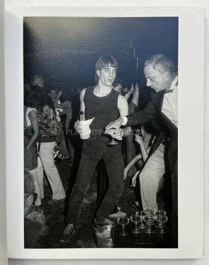 Tod Papageorge,Studio 54 (SIGNED) Tod Papageorge,Studio 54 (SIGNED)