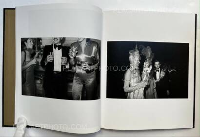 Tod Papageorge,Studio 54 (SIGNED) Tod Papageorge,Studio 54 (SIGNED)