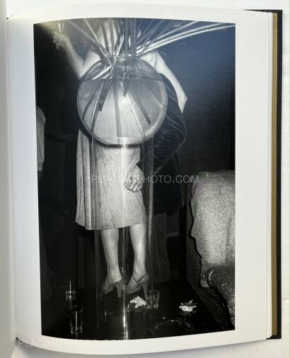 Tod Papageorge,Studio 54 (SIGNED) Tod Papageorge,Studio 54 (SIGNED)