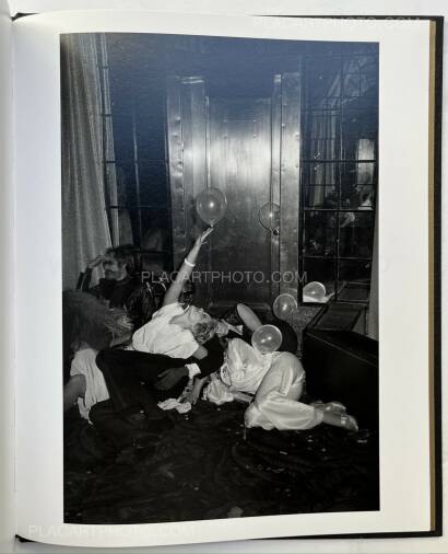 Tod Papageorge,Studio 54 (SIGNED) Tod Papageorge,Studio 54 (SIGNED)