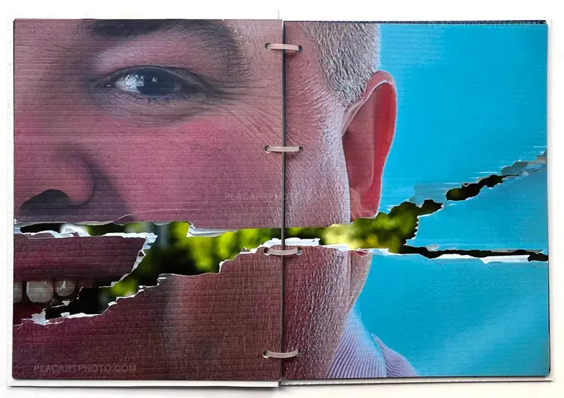 Mark Duffy – Vote No. 1 (Signed and numbered, special edt of 100)