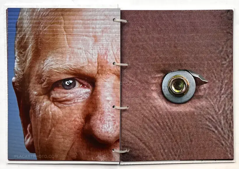 Mark Duffy – Vote No. 1 (Signed and numbered, special edt of 100)