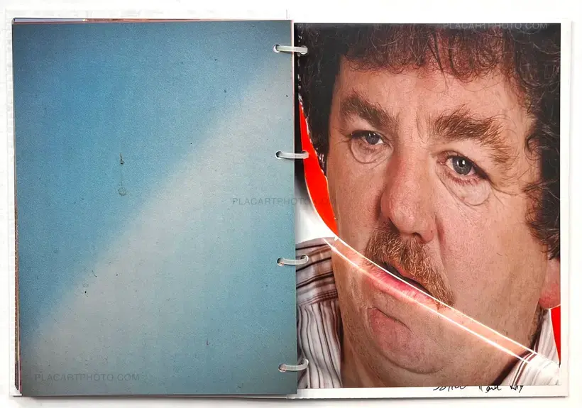 Mark Duffy – Vote No. 1 (Signed and numbered, special edt of 100)
