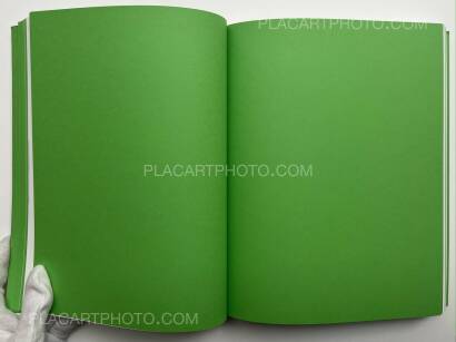 Christopher Williams,Printed in Germany: Green Christopher Williams,Printed in Germany: Green