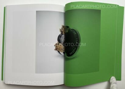 Christopher Williams,Printed in Germany: Green Christopher Williams,Printed in Germany: Green