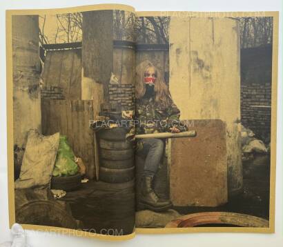 Andy Rocchelli,UKRAINA REVOLUTION III