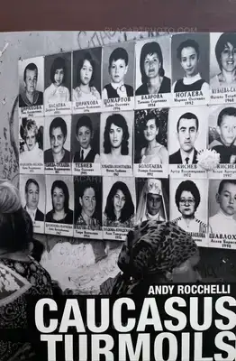Andy Rocchelli – Caucasus Turmoils