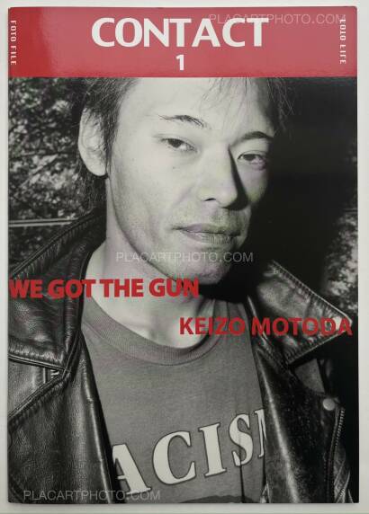 Keizo Motoda ,Contact 1: We got the gun (Signed)